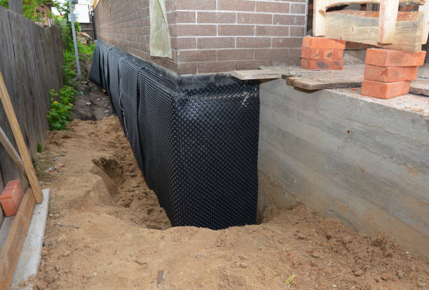 Specialized Crawl Space Encapsulation and inspections in Liberty, NC